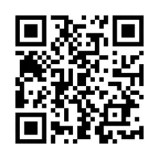 LINE公式アカウントのQRコード