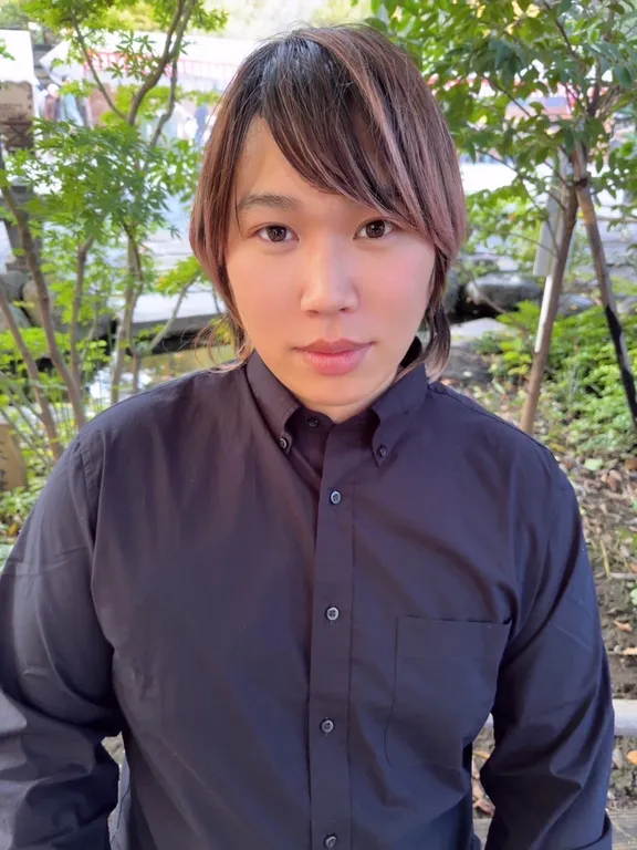 便利屋ダイナミックの店長 三崎 快静